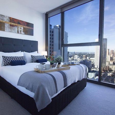 Carlson View Serviced Apartments Melbourne Exterior photo