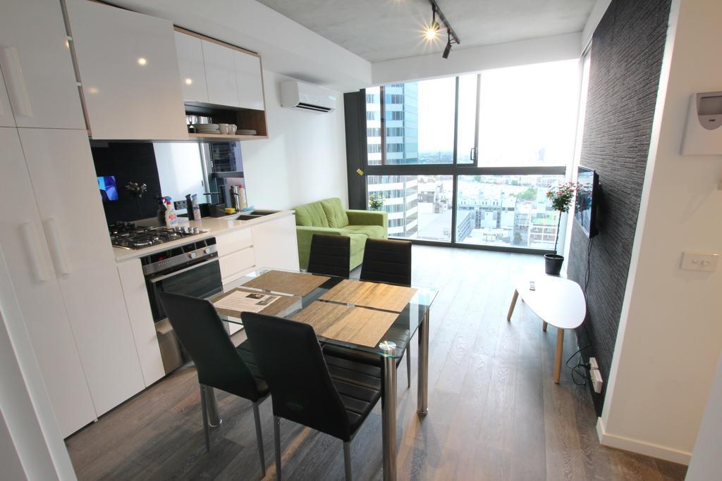 Carlson View Serviced Apartments Melbourne Exterior photo