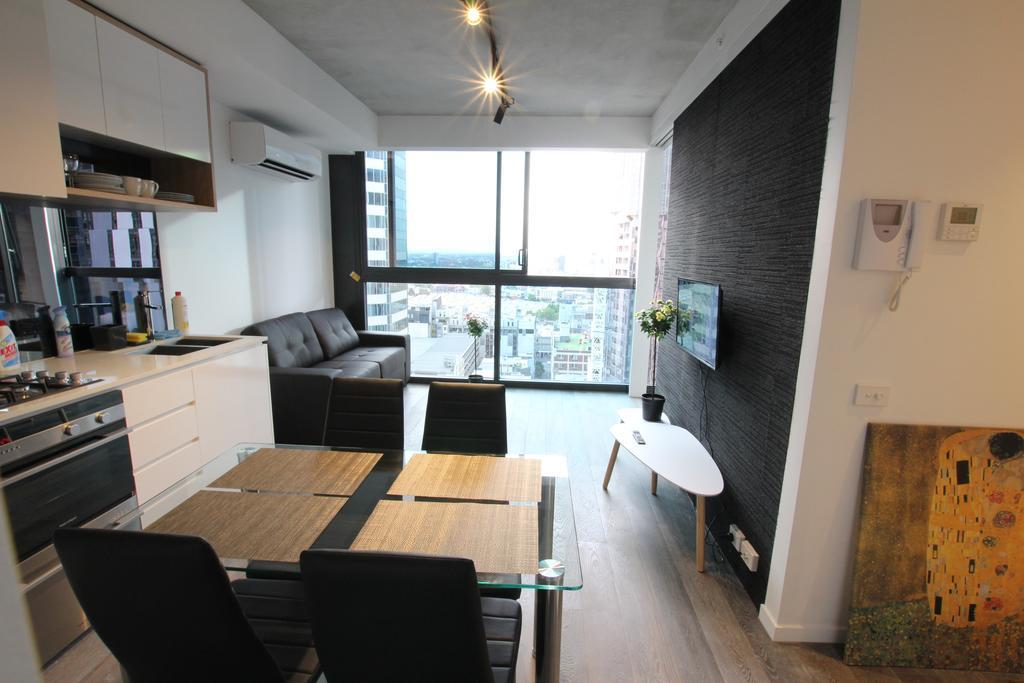 Carlson View Serviced Apartments Melbourne Exterior photo