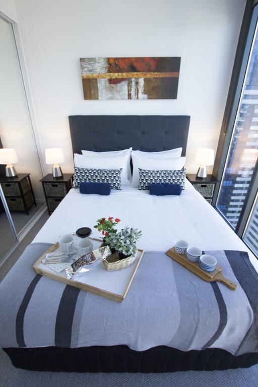 Carlson View Serviced Apartments Melbourne Exterior photo