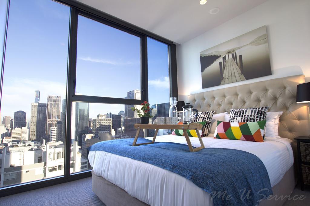 Carlson View Serviced Apartments Melbourne Exterior photo