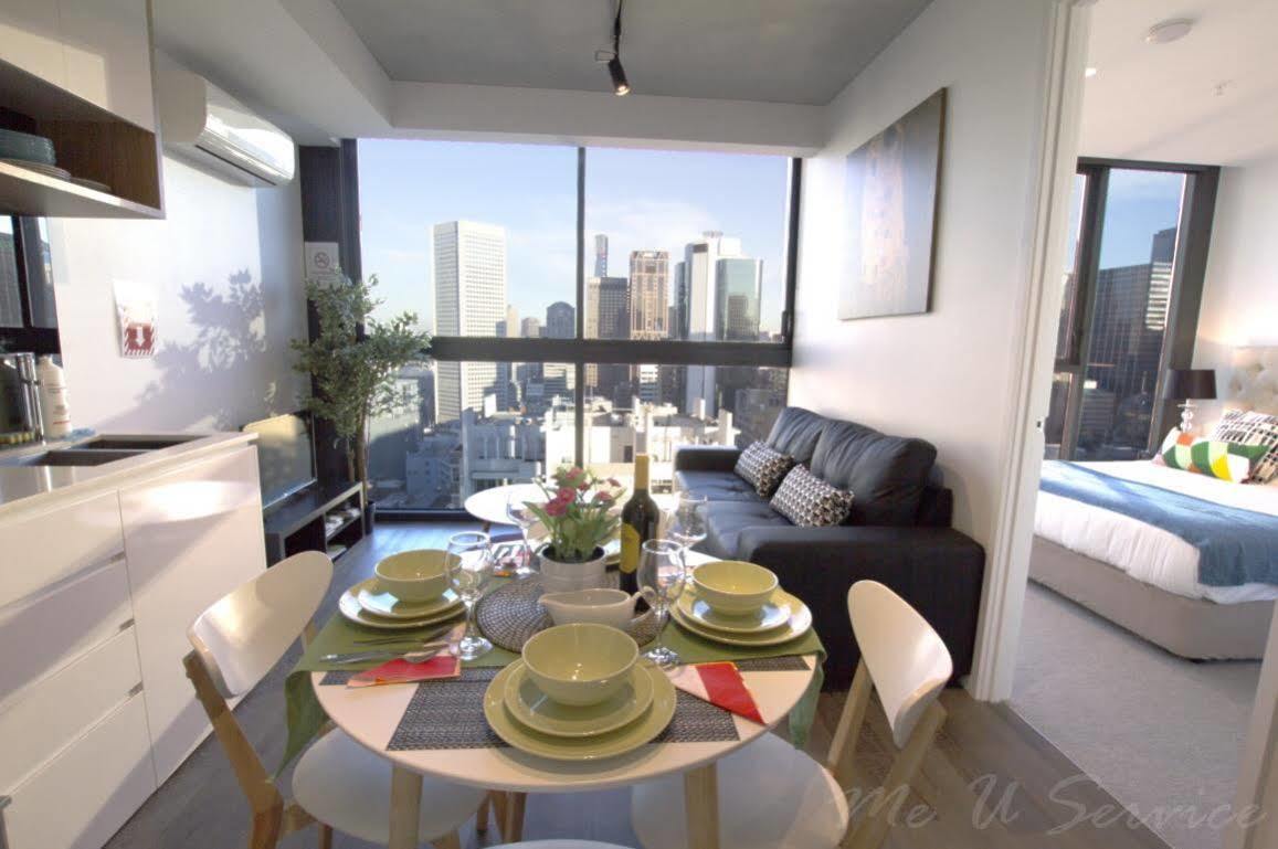 Carlson View Serviced Apartments Melbourne Exterior photo