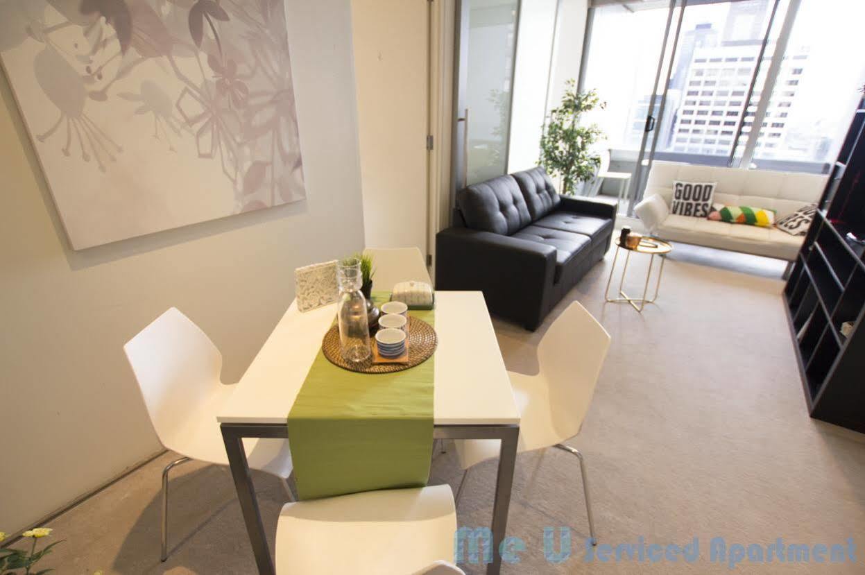 Carlson View Serviced Apartments Melbourne Exterior photo
