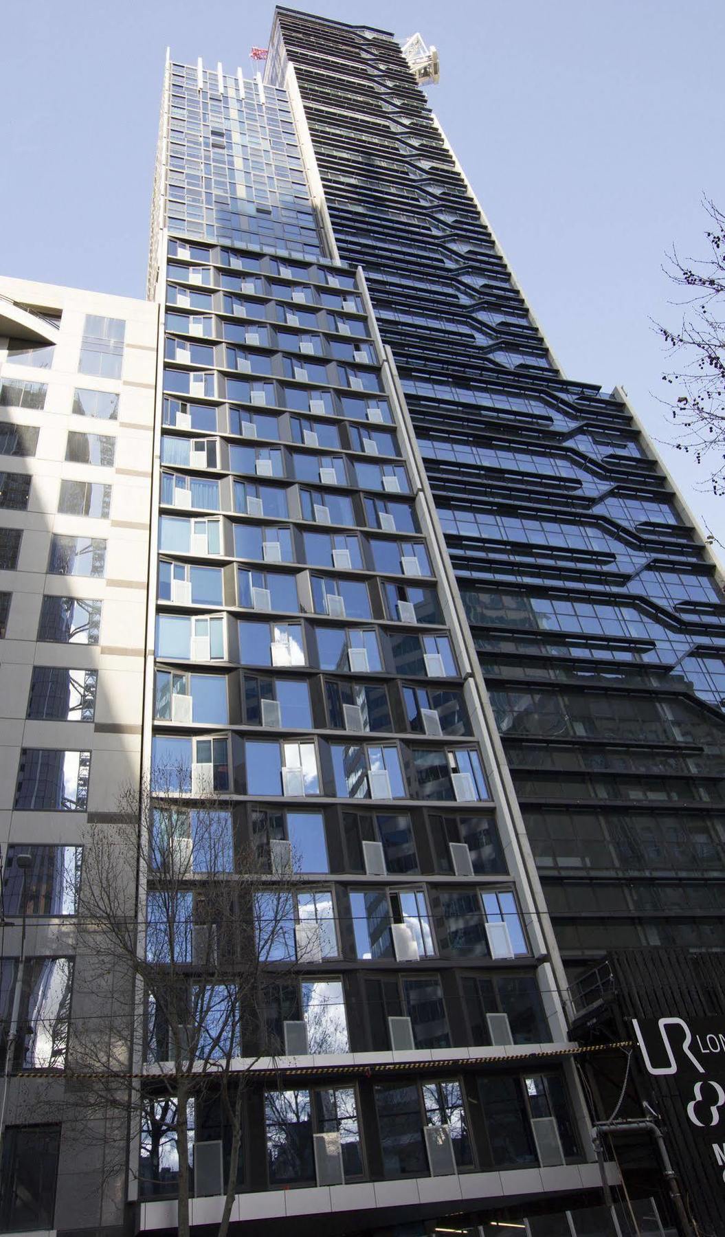 Carlson View Serviced Apartments Melbourne Exterior photo