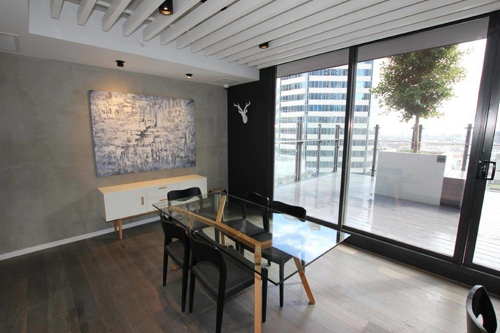 Carlson View Serviced Apartments Melbourne Exterior photo