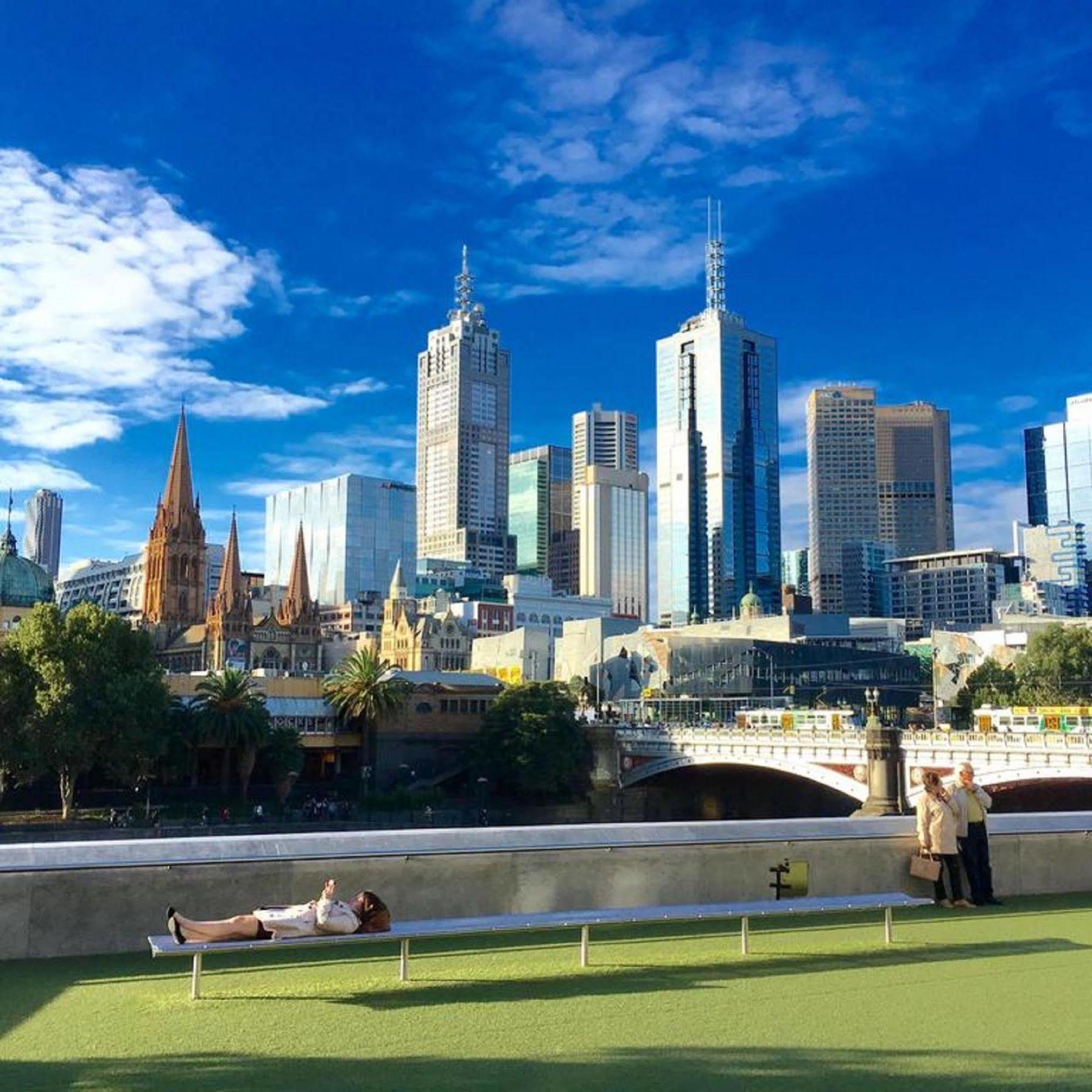 Carlson View Serviced Apartments Melbourne Exterior photo