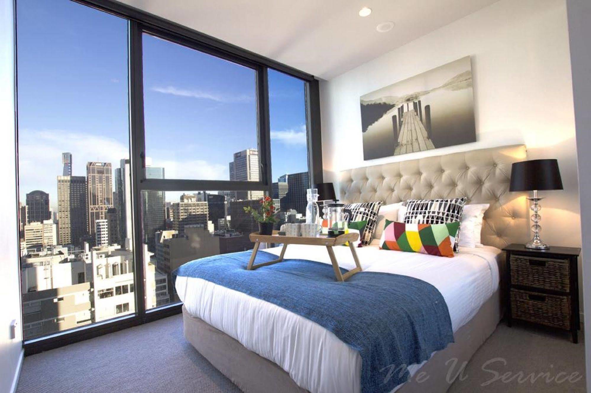 Carlson View Serviced Apartments Melbourne Exterior photo