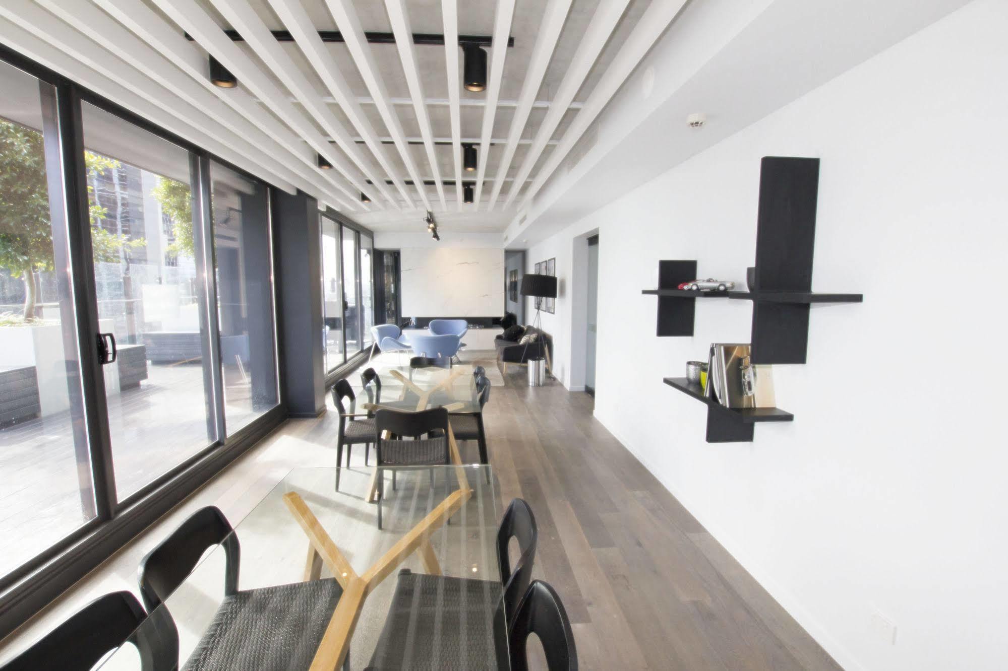 Carlson View Serviced Apartments Melbourne Exterior photo
