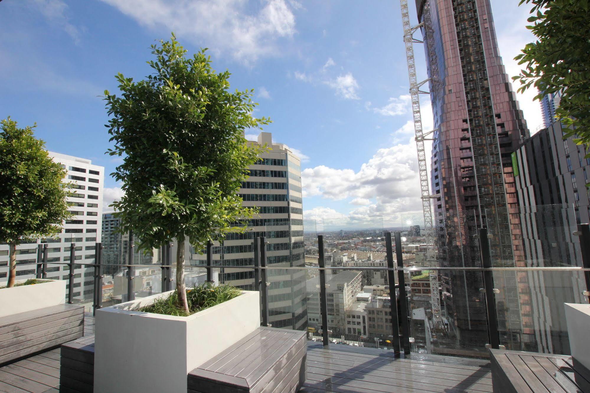 Carlson View Serviced Apartments Melbourne Exterior photo