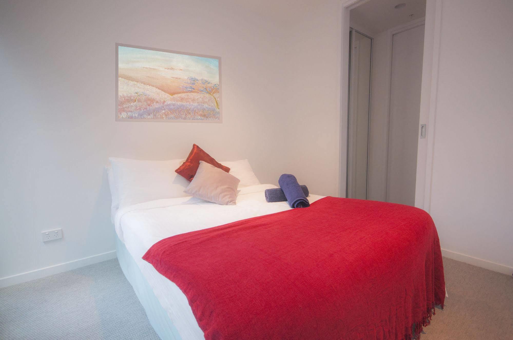 Carlson View Serviced Apartments Melbourne Exterior photo