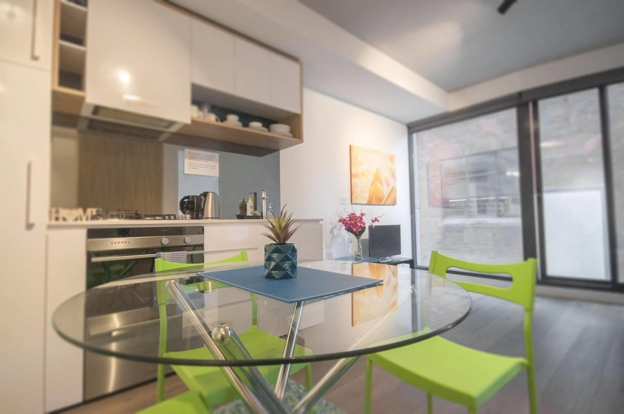 Carlson View Serviced Apartments Melbourne Exterior photo